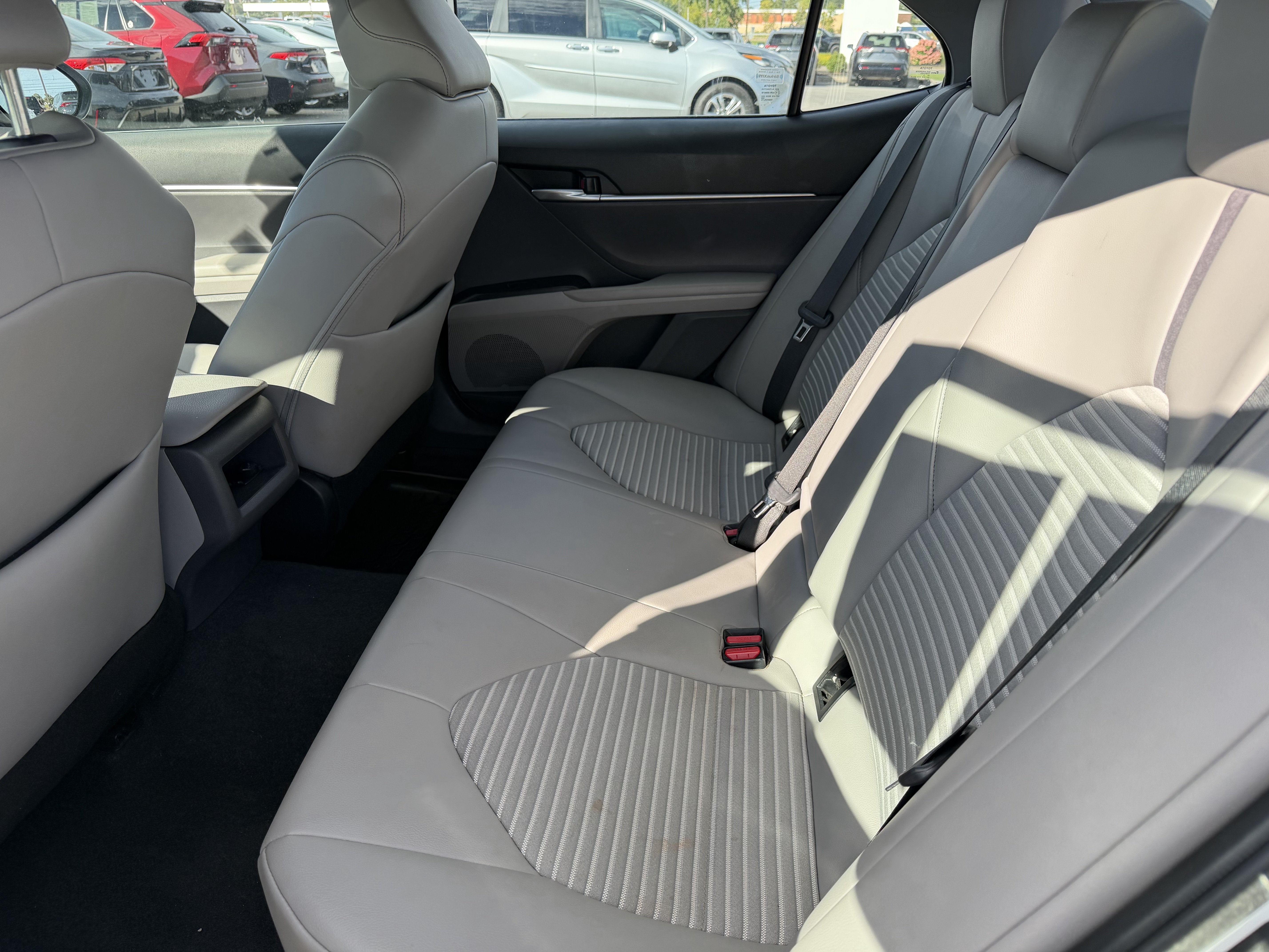 2024 Toyota Camry Base
