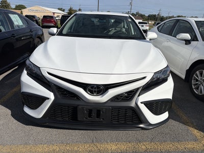 2024 Toyota Camry Base