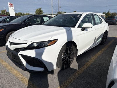 2024 Toyota Camry Base