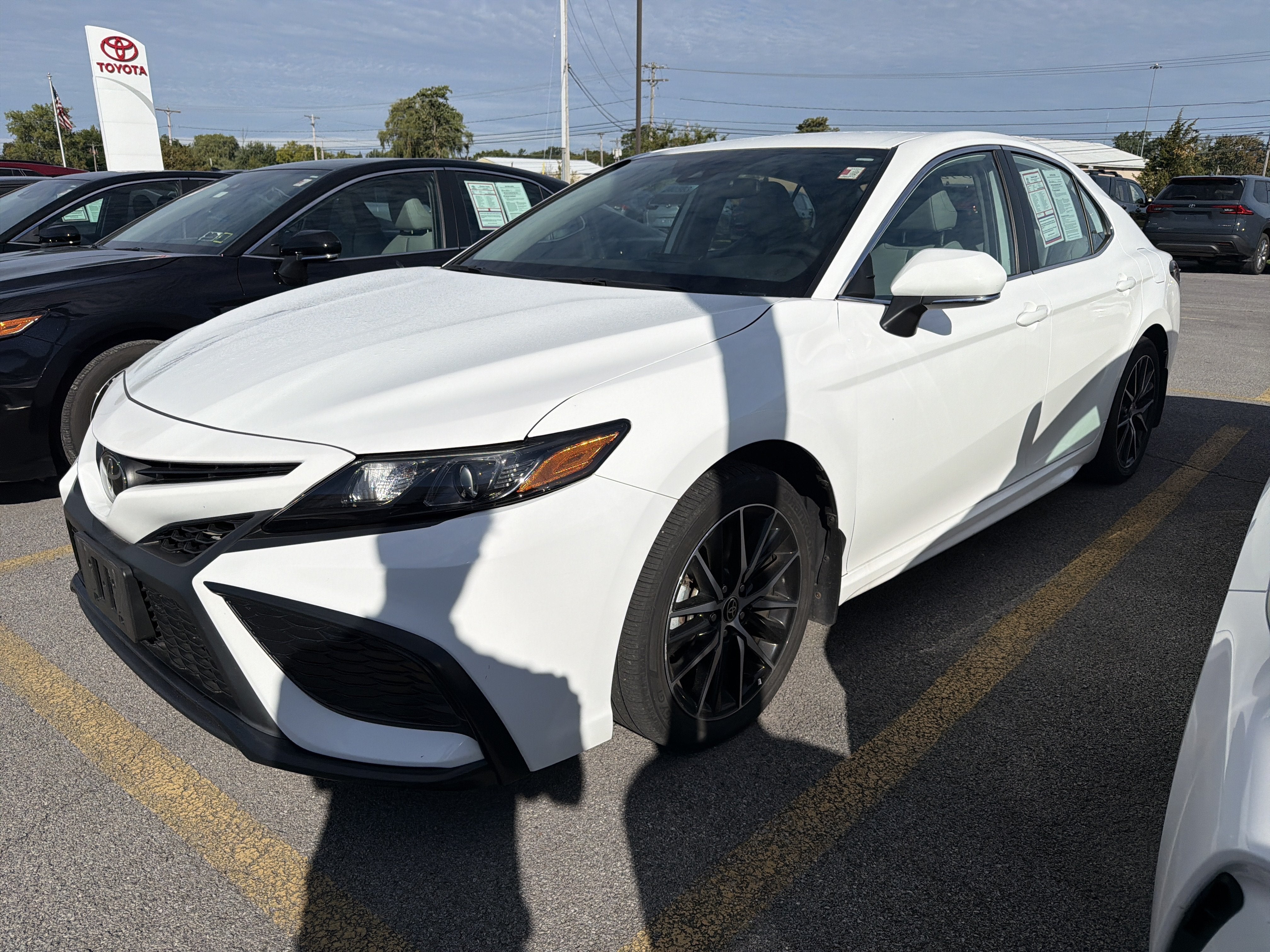 2024 Toyota Camry Base