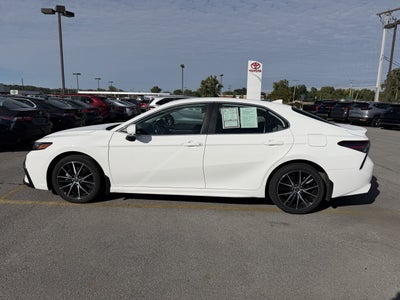 2024 Toyota Camry Base