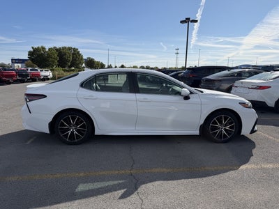 2024 Toyota Camry Base
