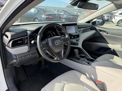 2024 Toyota Camry Base