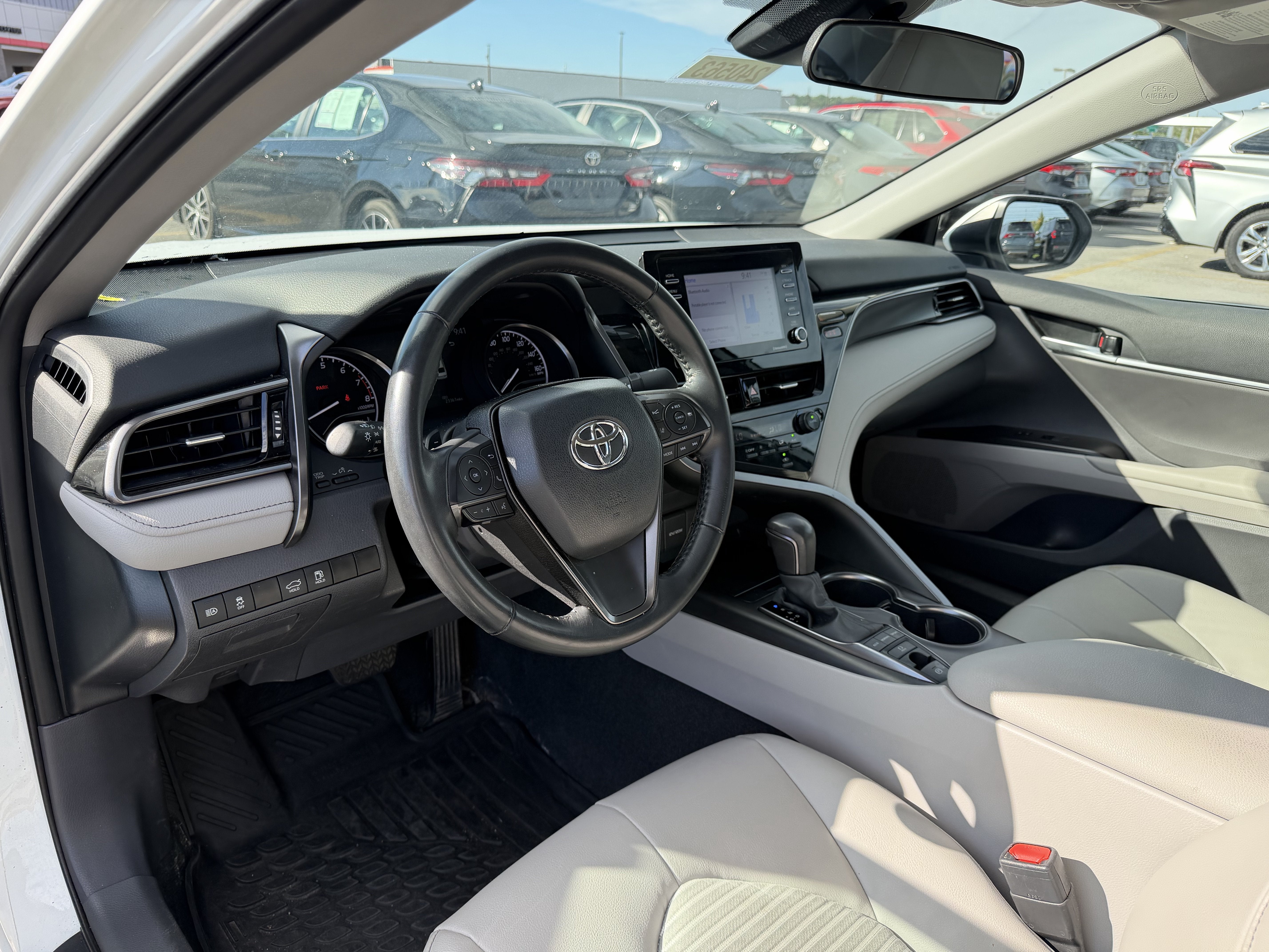 2024 Toyota Camry Base