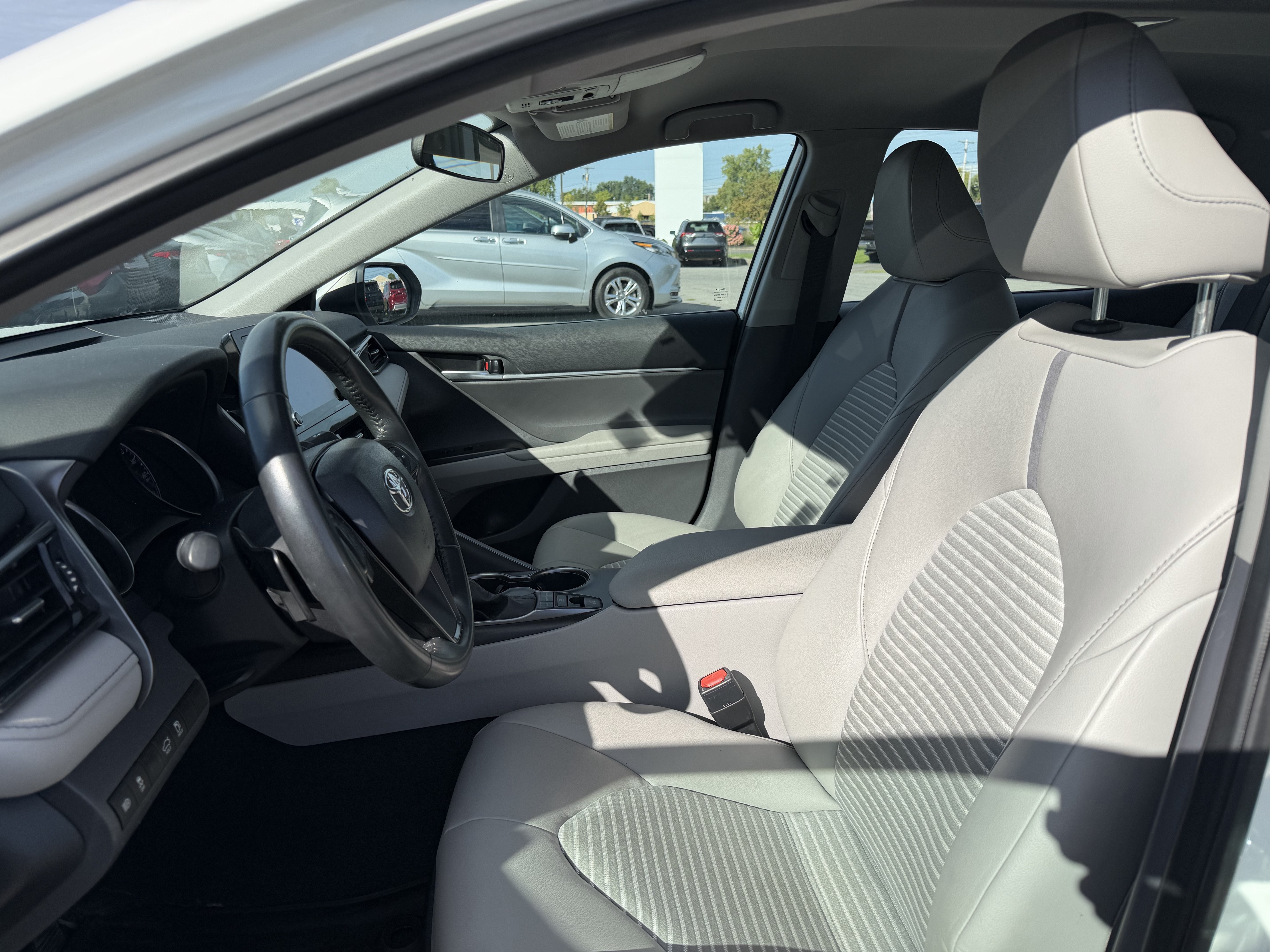 2024 Toyota Camry Base