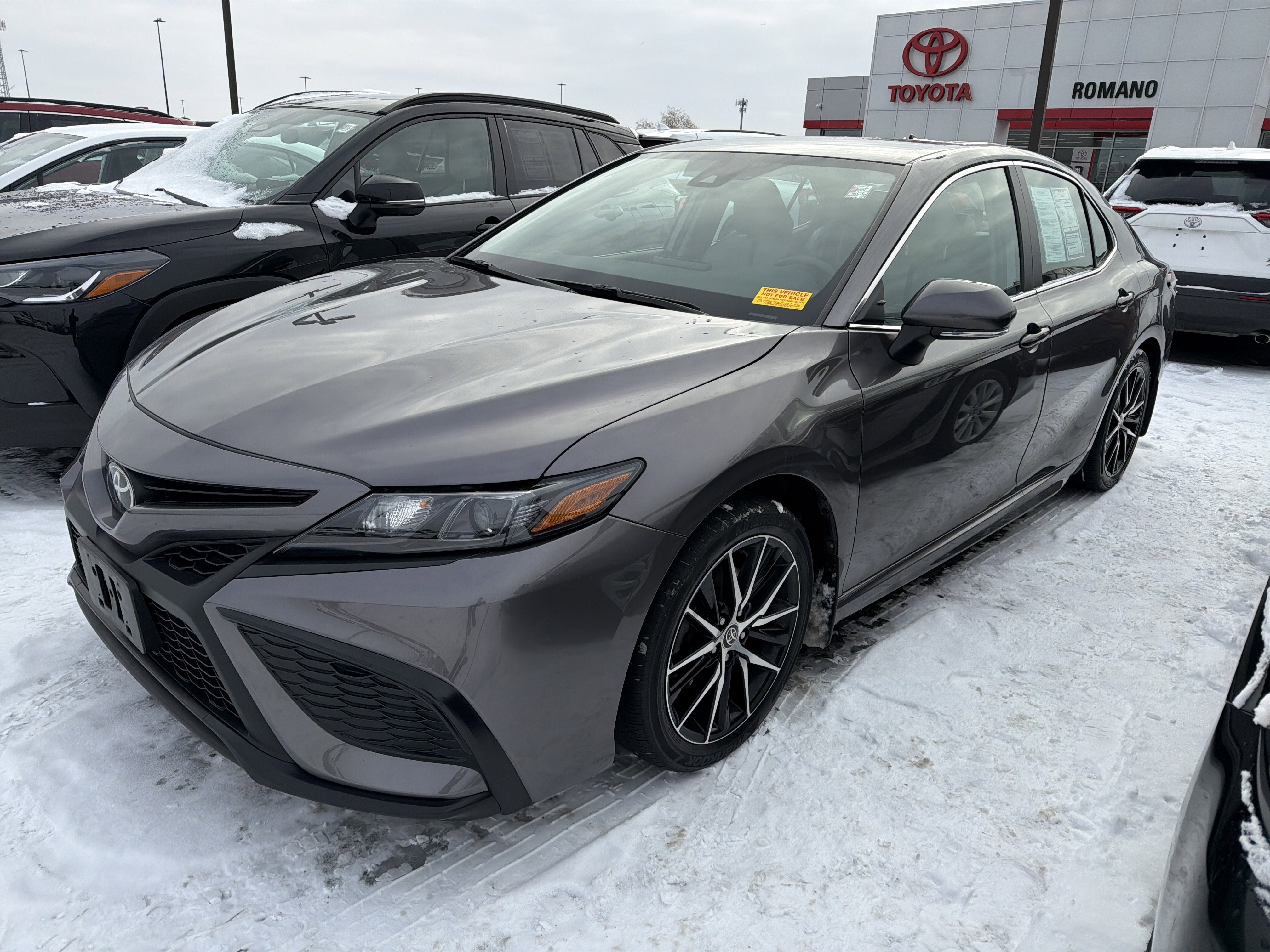 2023 Toyota Camry SE