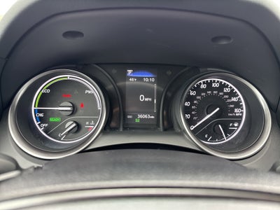 2023 Toyota Camry Hybrid SE