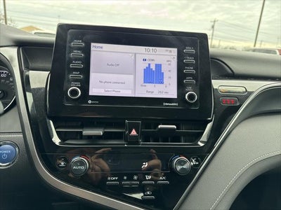 2023 Toyota Camry Hybrid SE