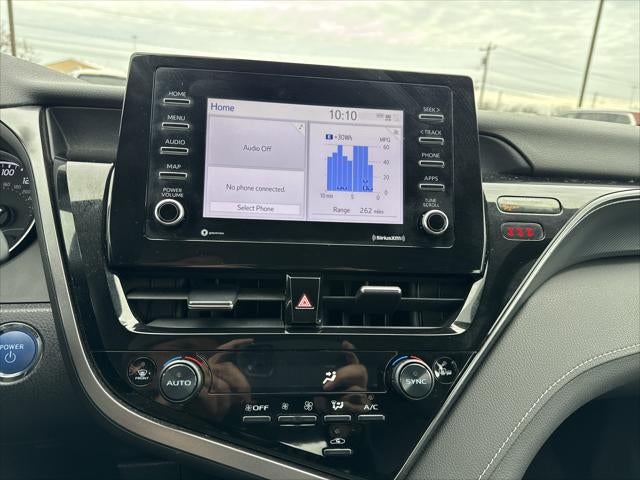 2023 Toyota Camry Hybrid SE