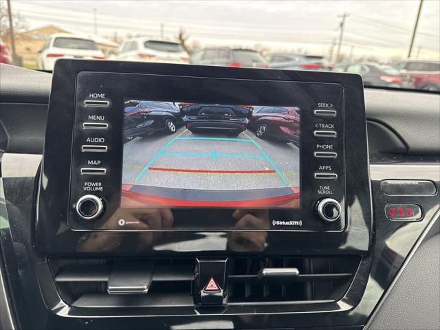 2023 Toyota Camry Hybrid SE