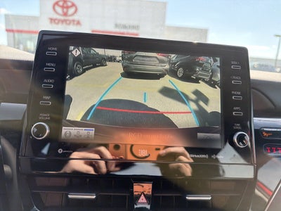 2024 Toyota Camry XSE