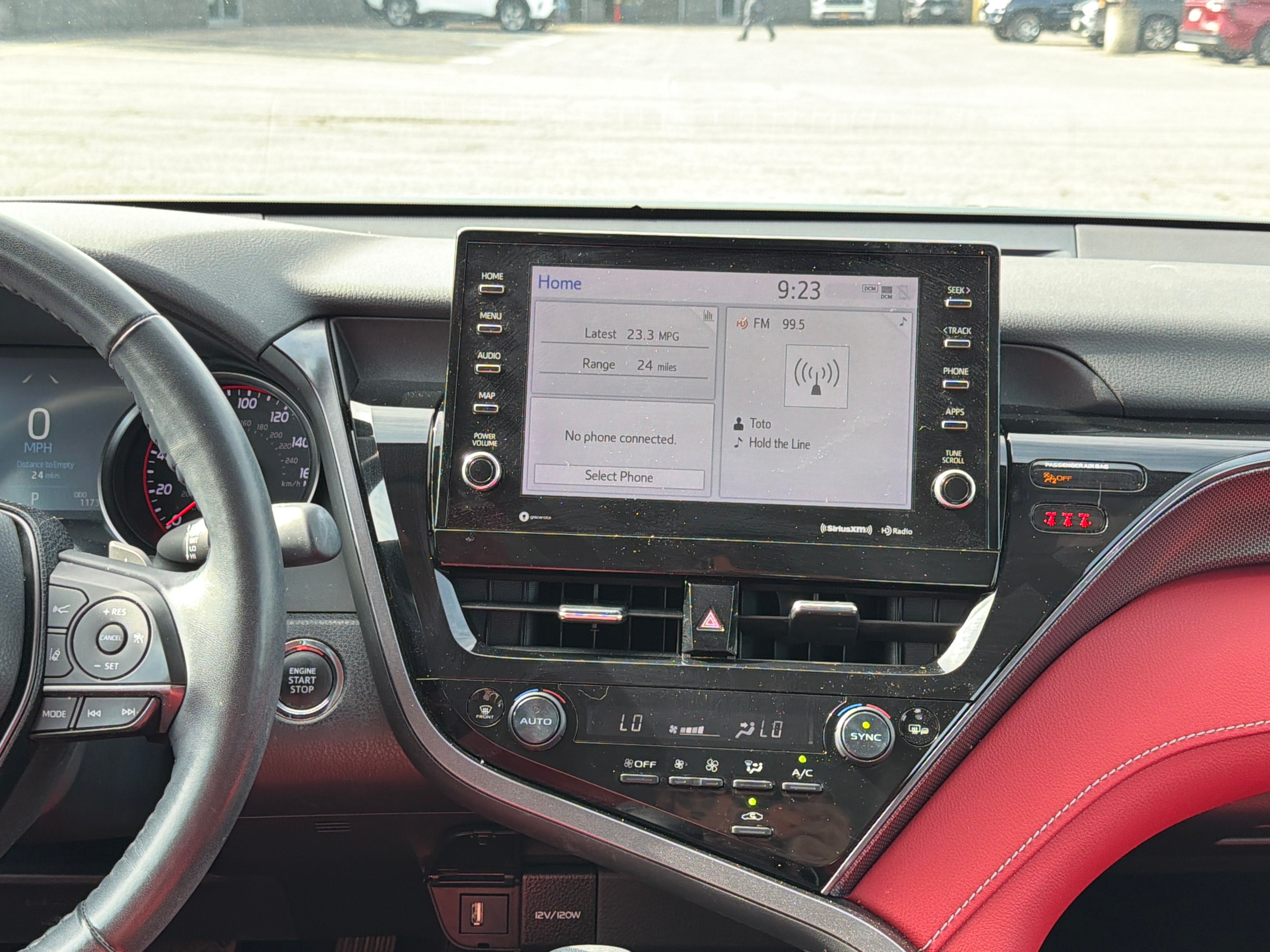 2023 Toyota Camry XSE