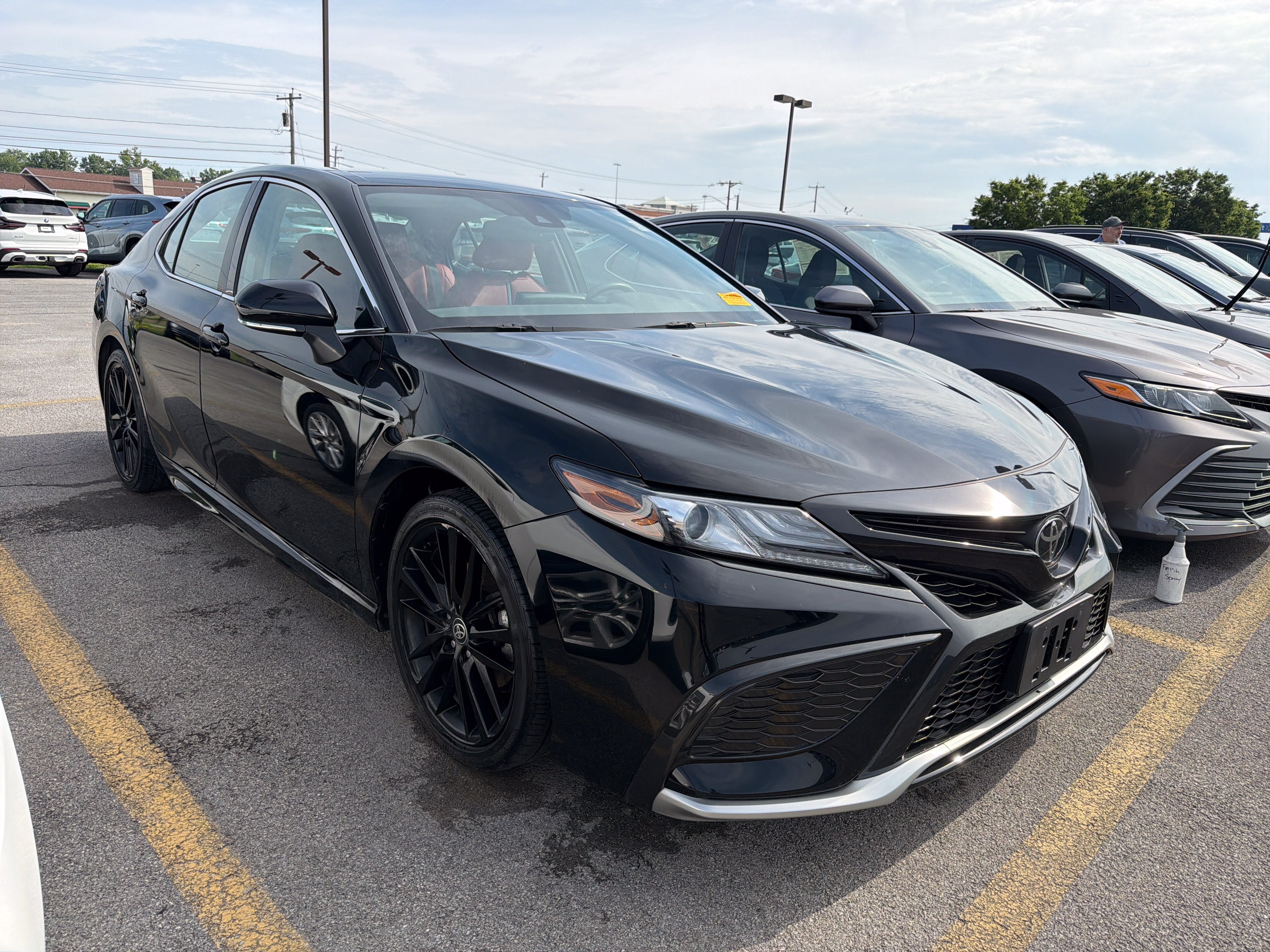 2023 Toyota Camry XSE
