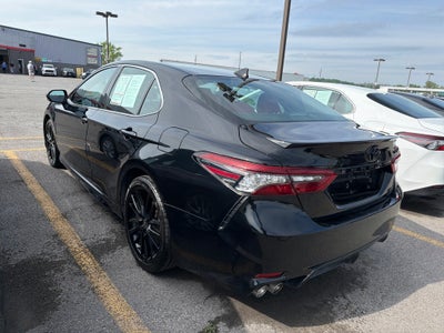 2023 Toyota Camry XSE