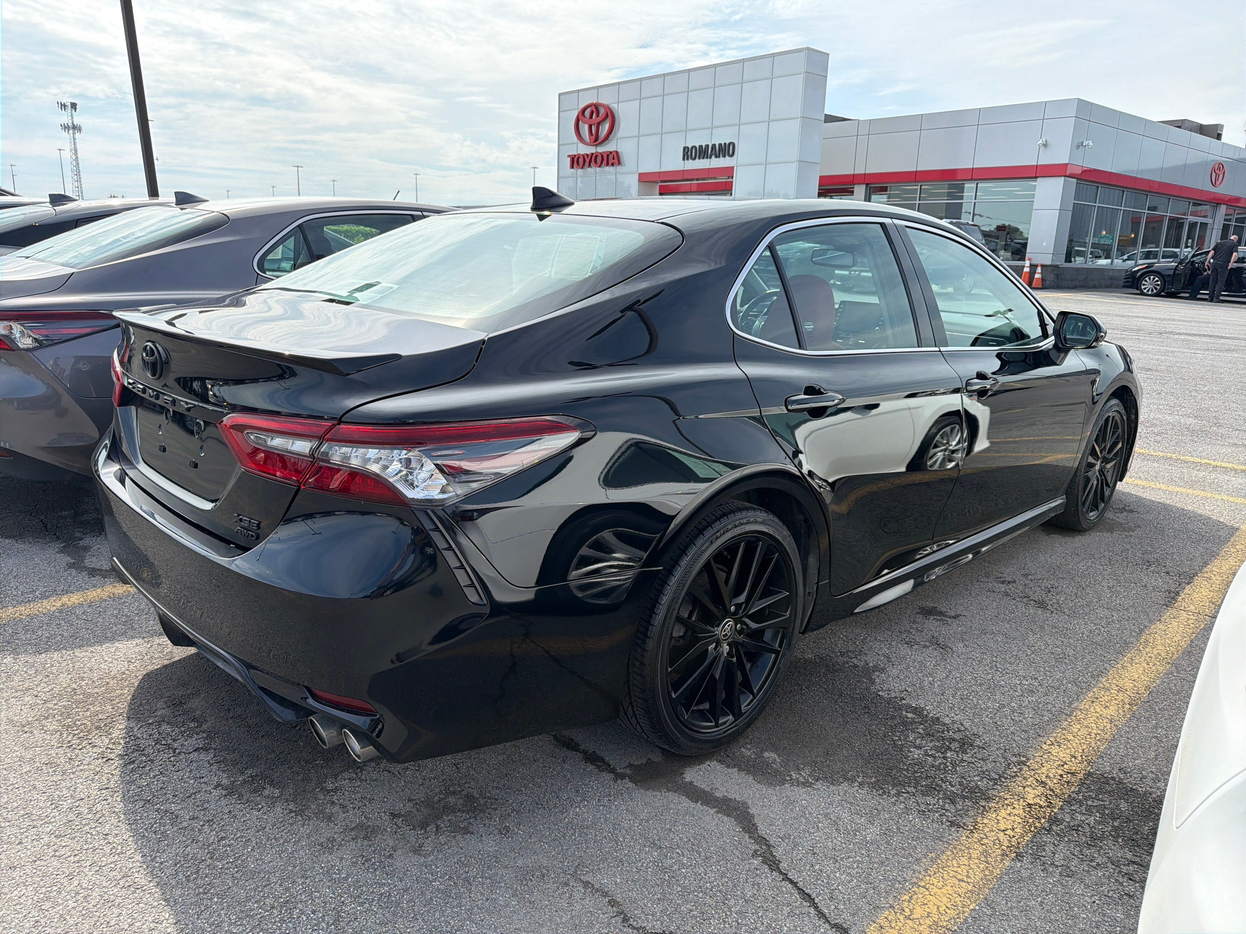 2023 Toyota Camry XSE