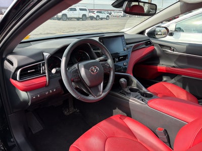 2023 Toyota Camry XSE