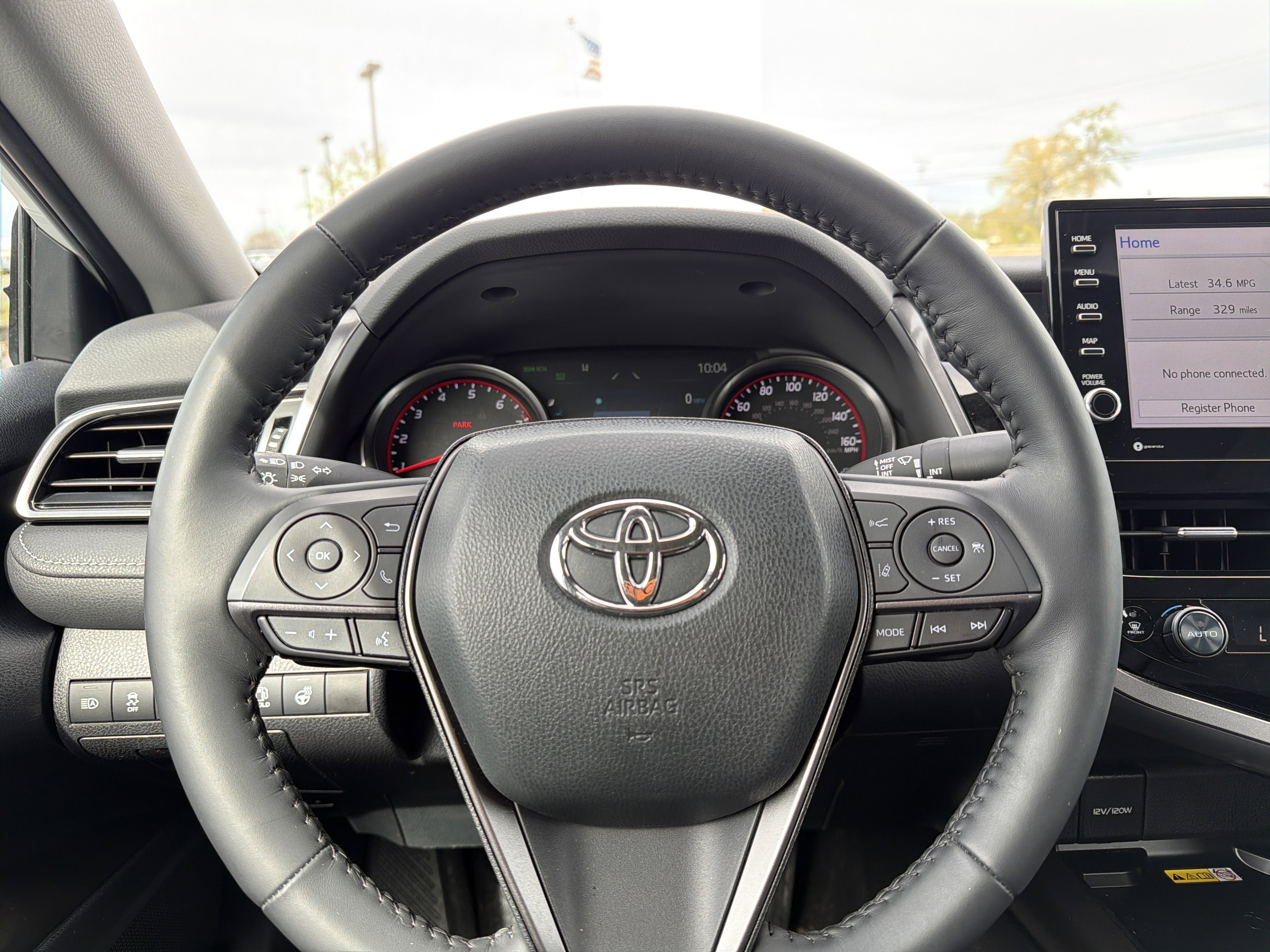 2022 Toyota Camry XSE