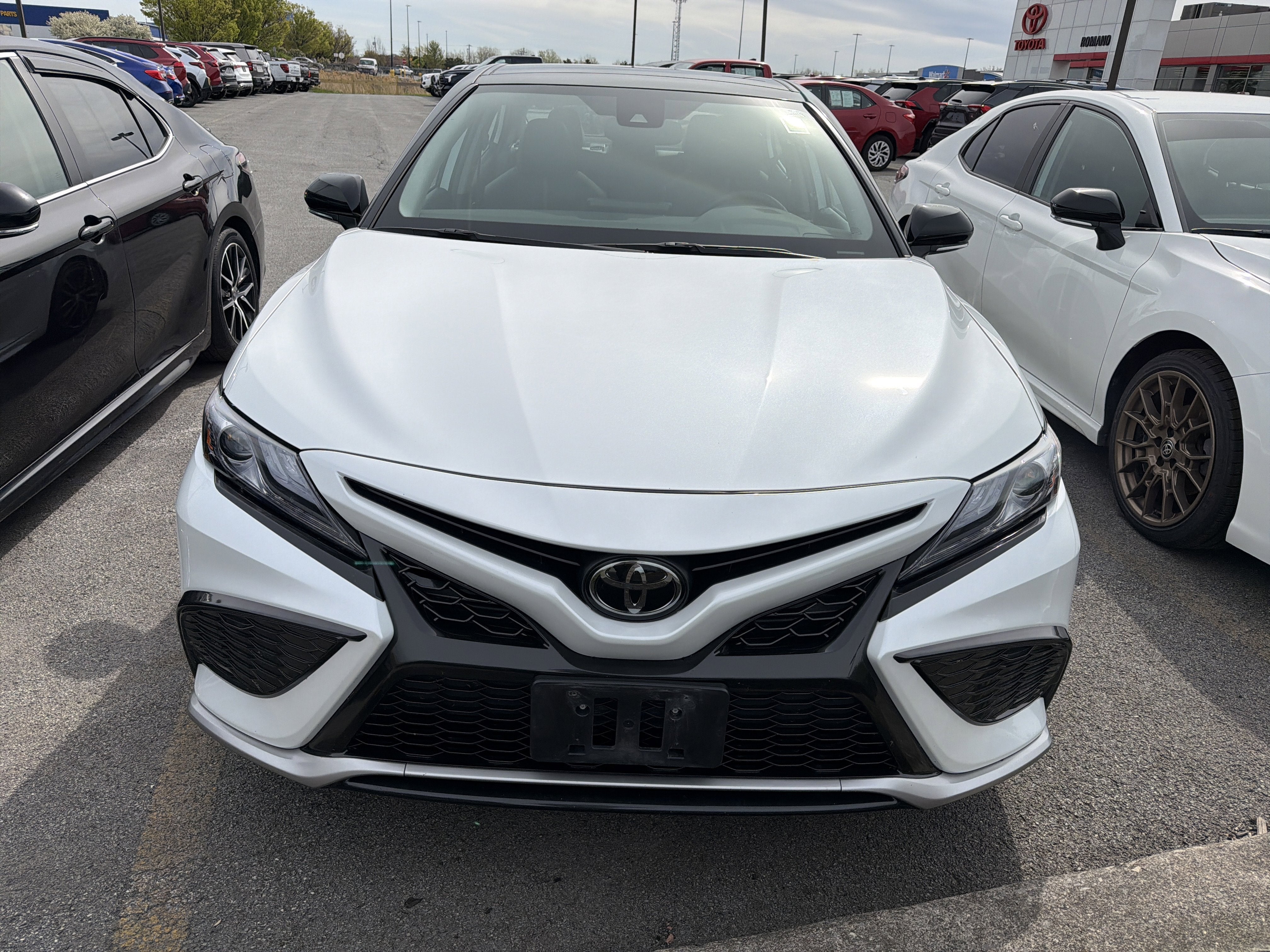 2022 Toyota Camry XSE