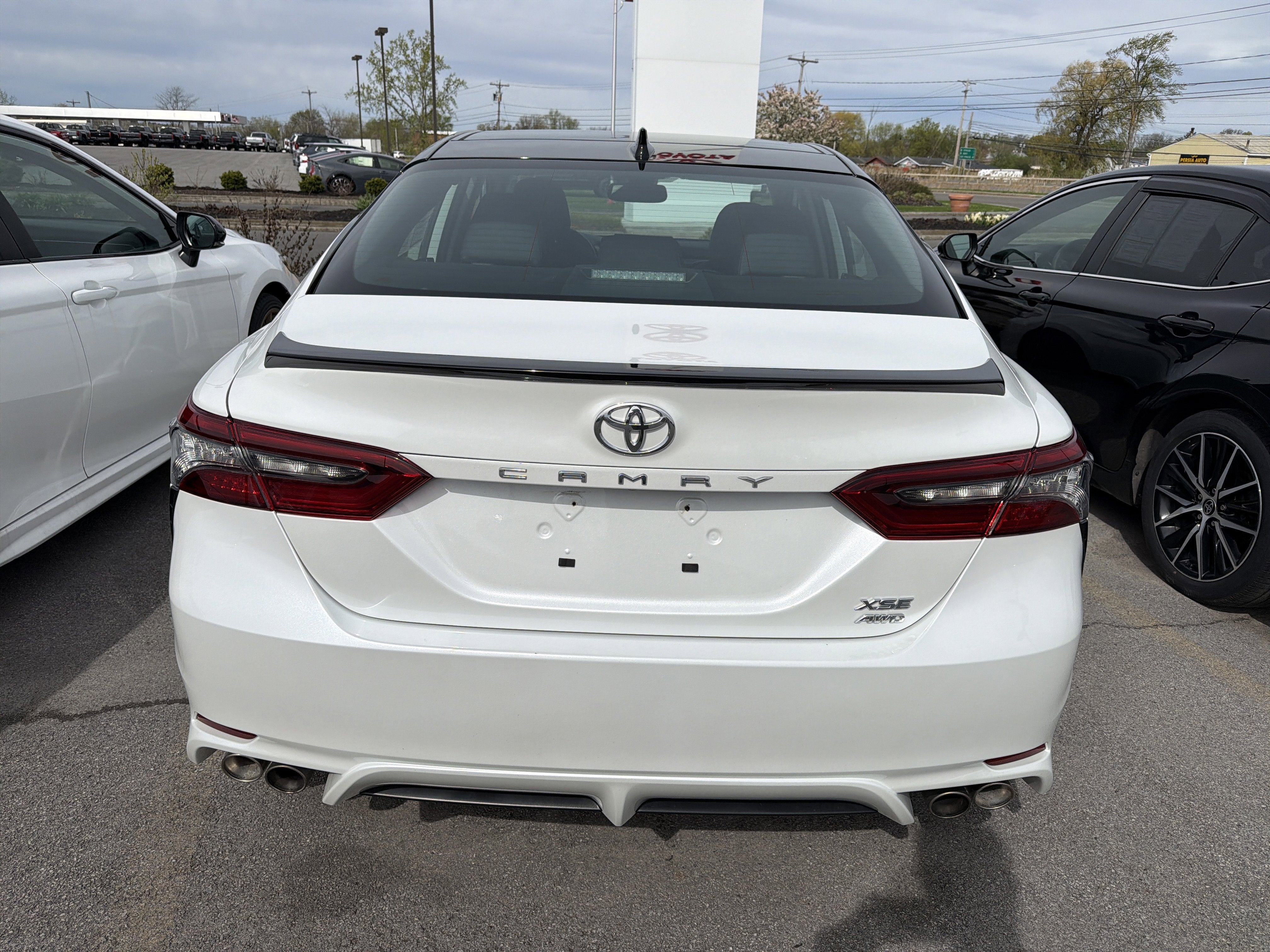 2022 Toyota Camry XSE
