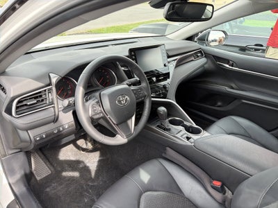 2022 Toyota Camry XSE