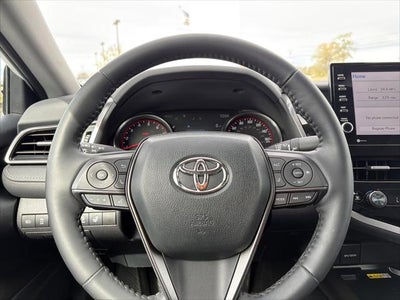 2022 Toyota Camry XSE