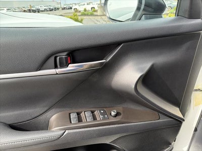 2022 Toyota Camry XSE