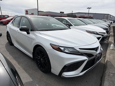 2022 Toyota Camry XSE