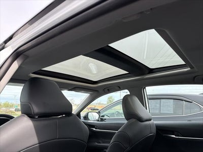 2022 Toyota Camry XSE