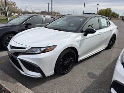 2022 Toyota Camry XSE