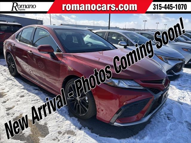 2023 Toyota Camry XSE