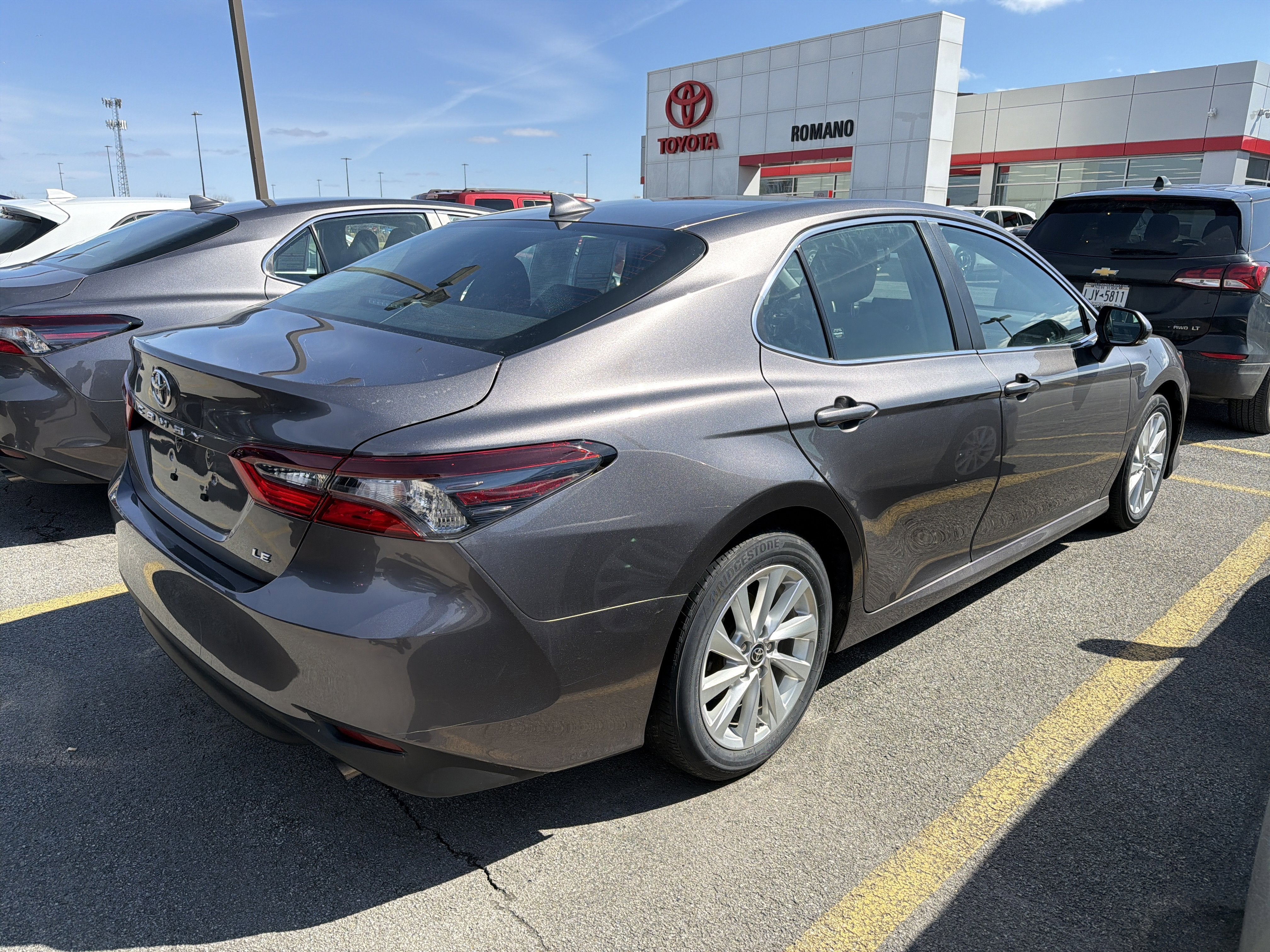 2023 Toyota Camry LE
