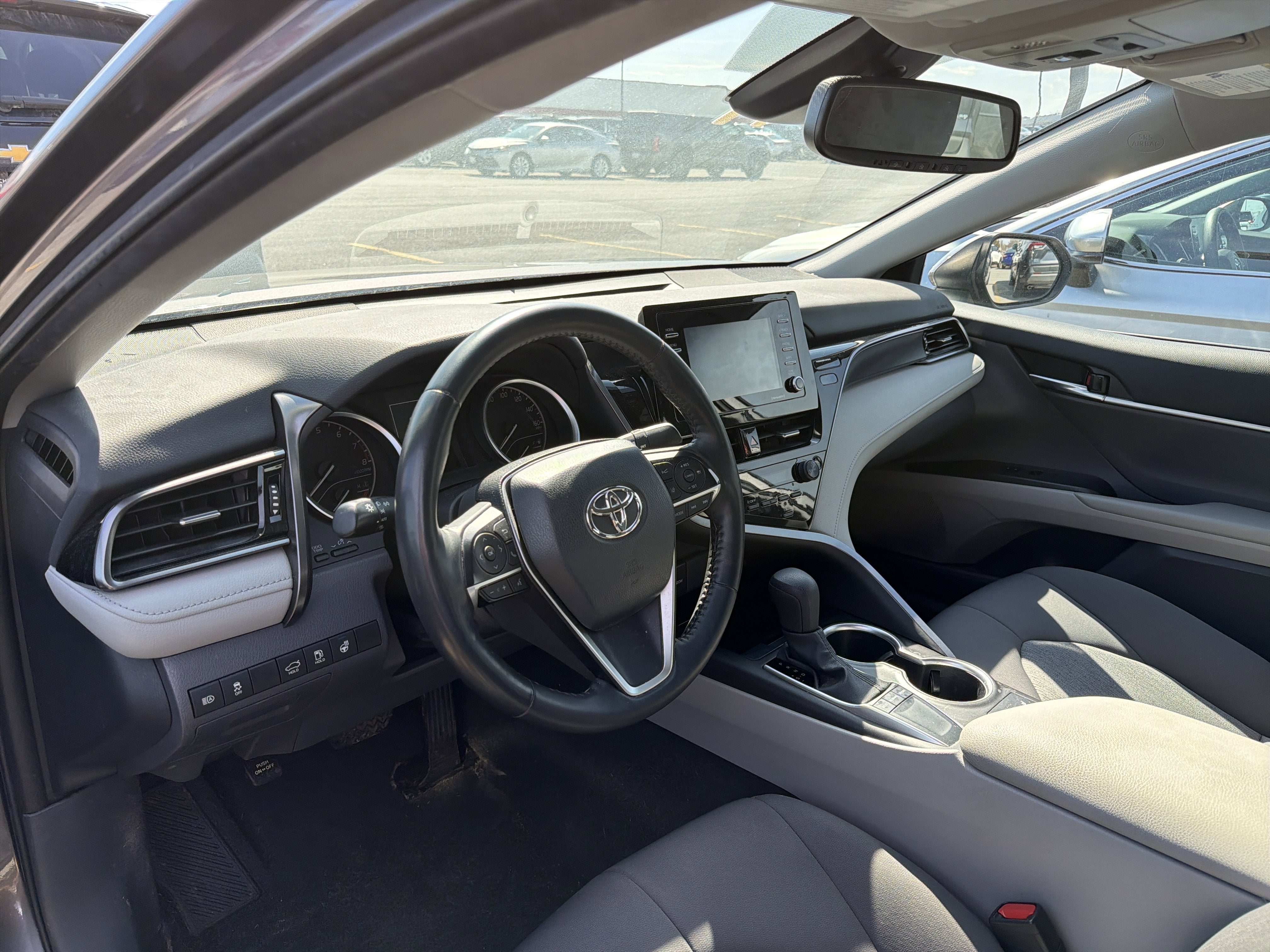 2023 Toyota Camry LE