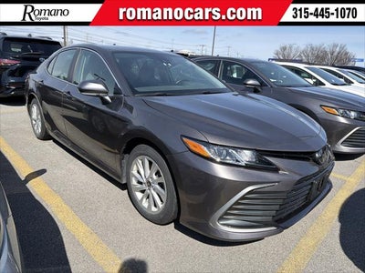2023 Toyota Camry LE
