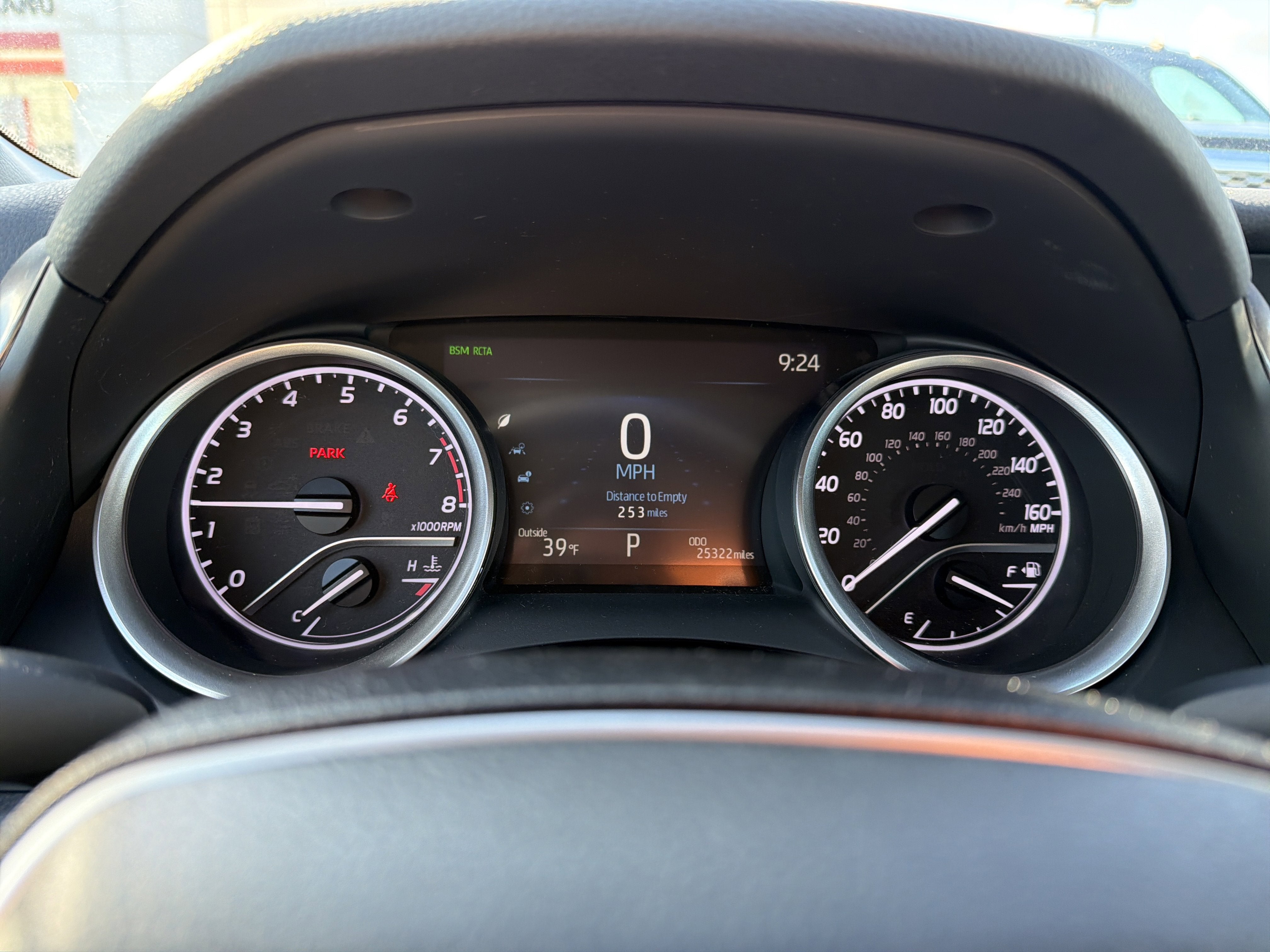 2023 Toyota Camry LE