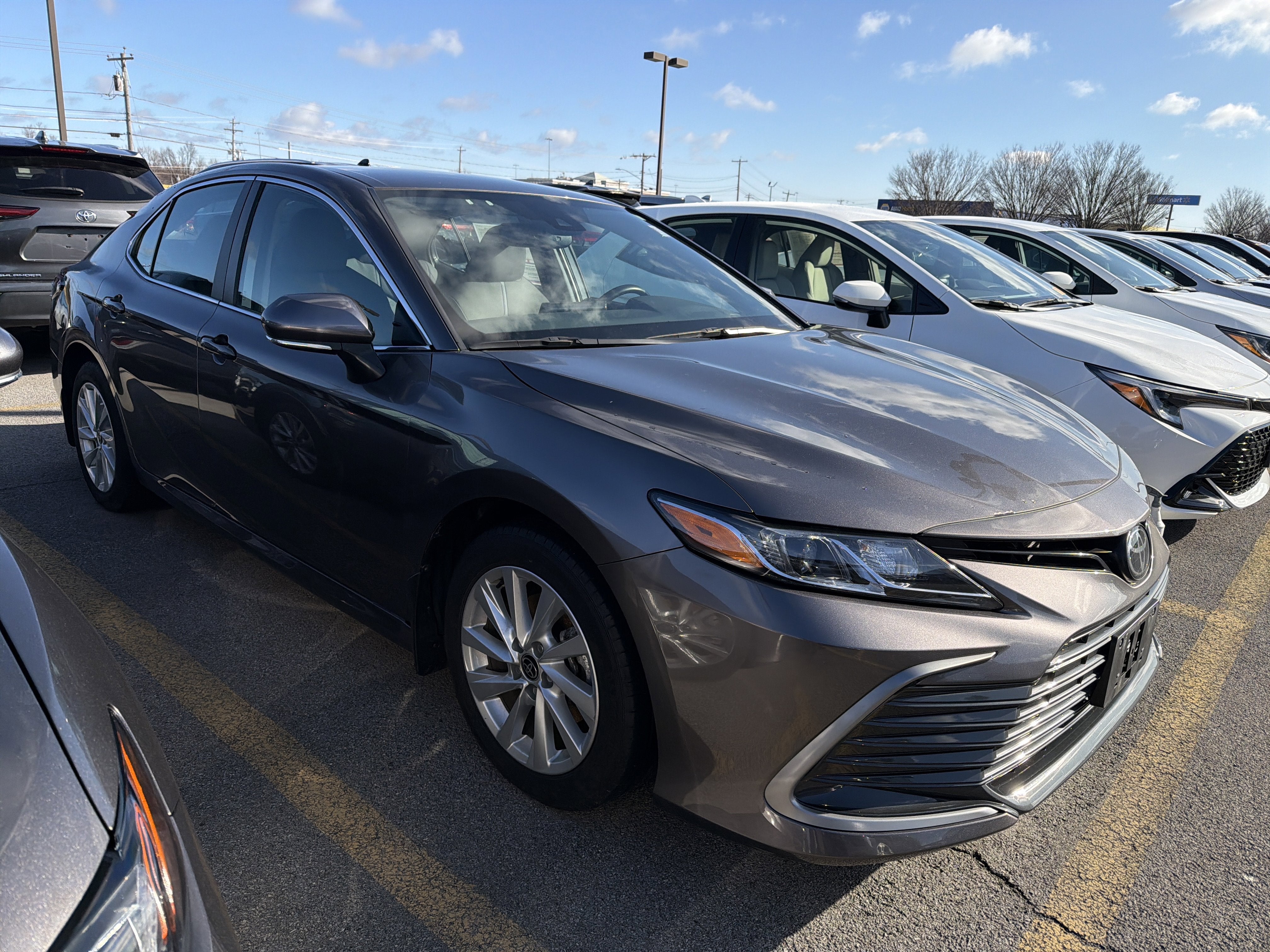 2023 Toyota Camry LE