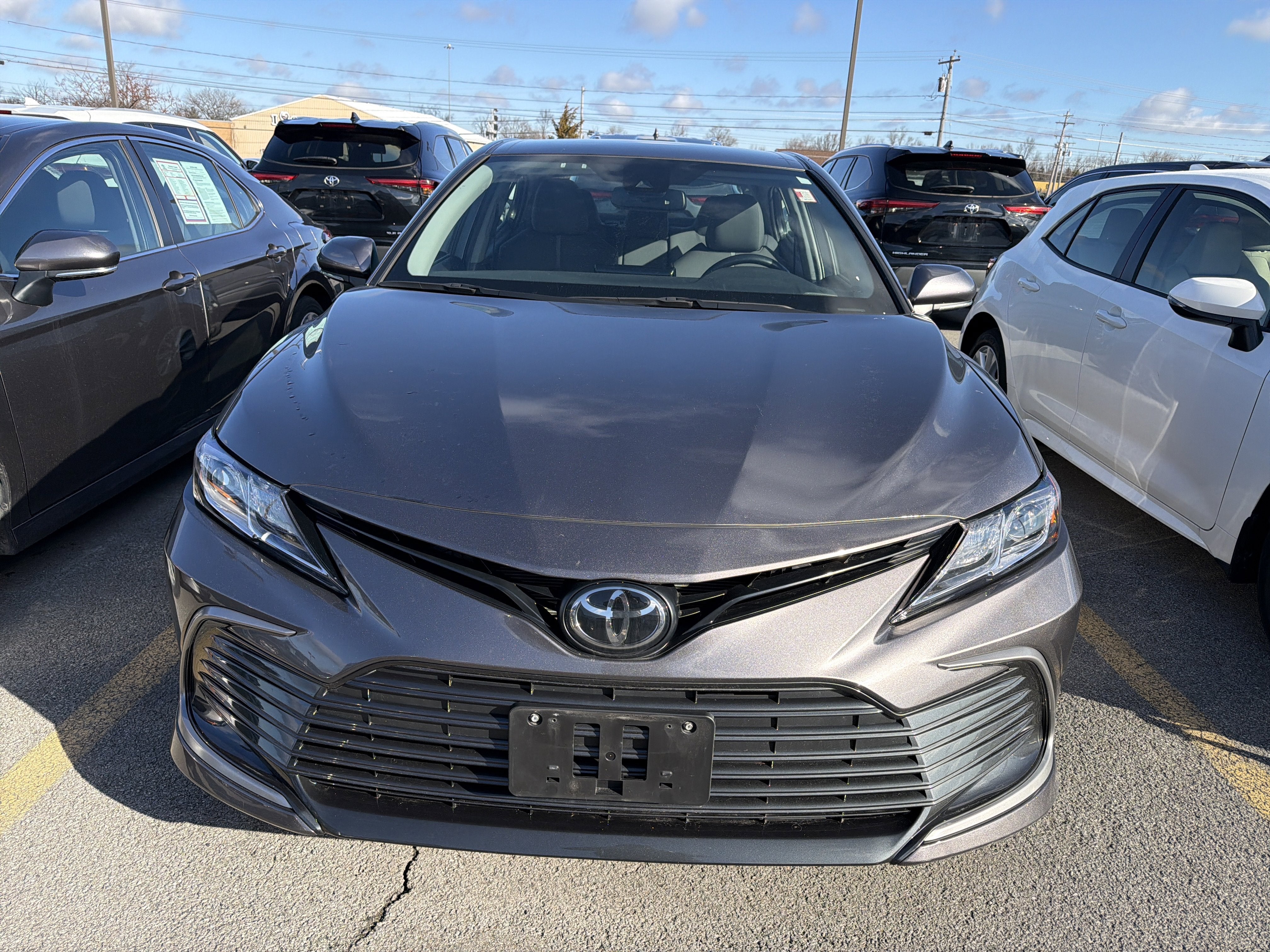 2023 Toyota Camry LE