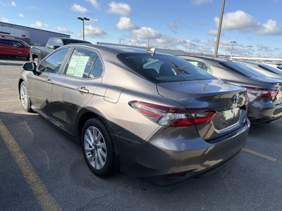 2023 Toyota Camry LE