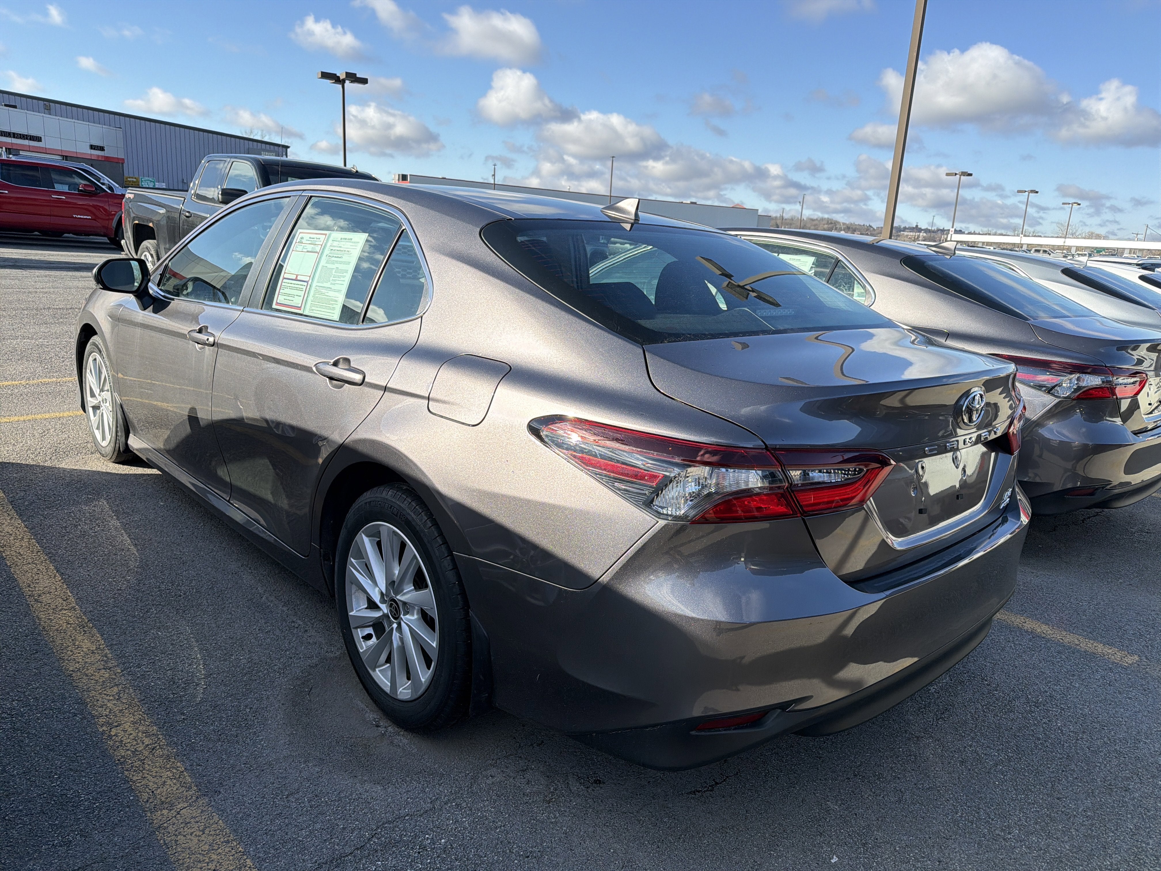 2023 Toyota Camry LE