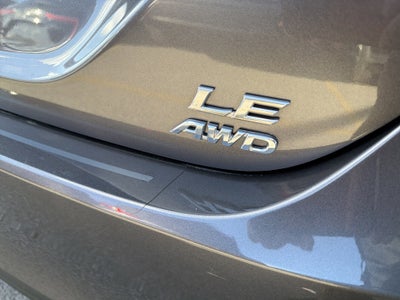 2023 Toyota Camry LE