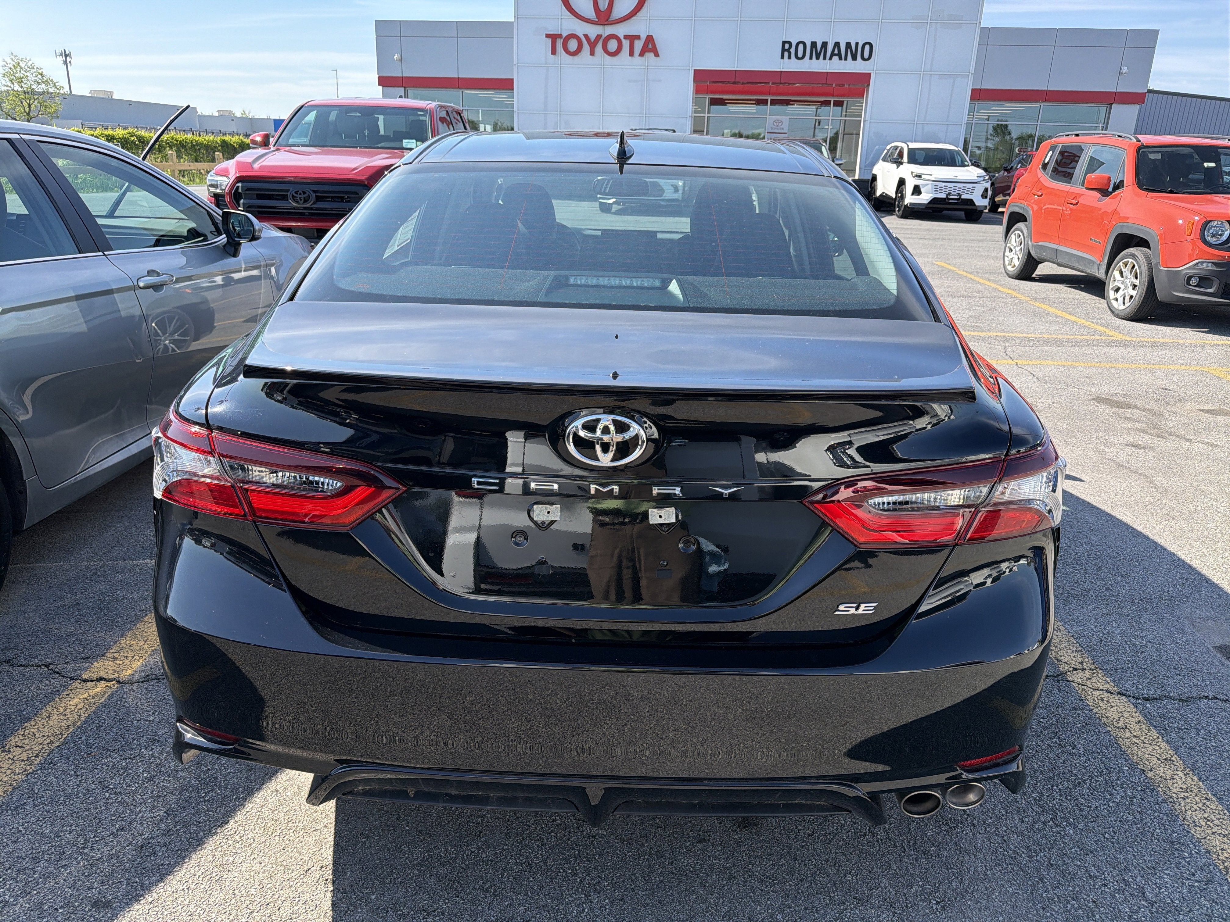 2023 Toyota Camry SE