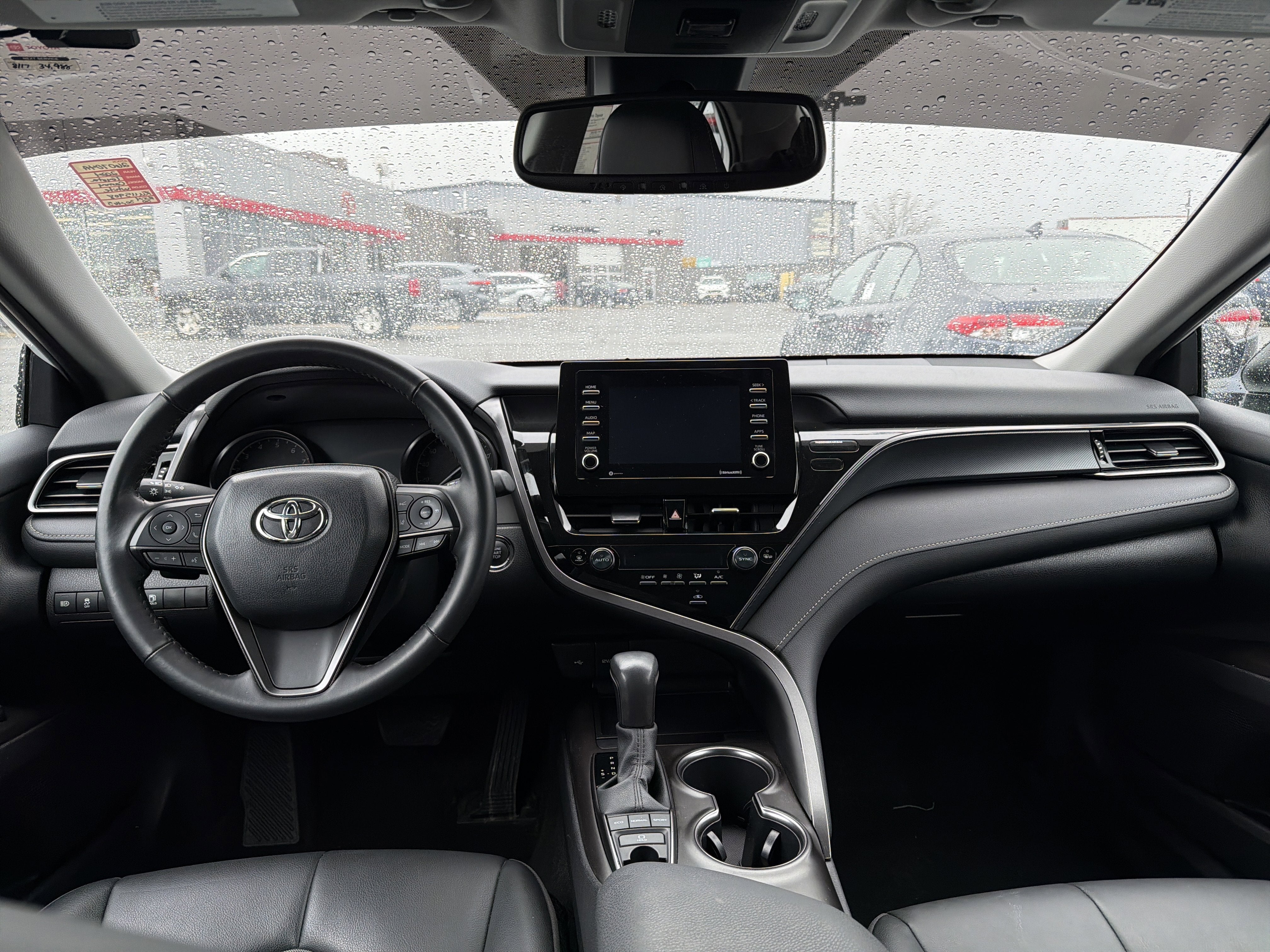 2024 Toyota Camry SE Nightshade