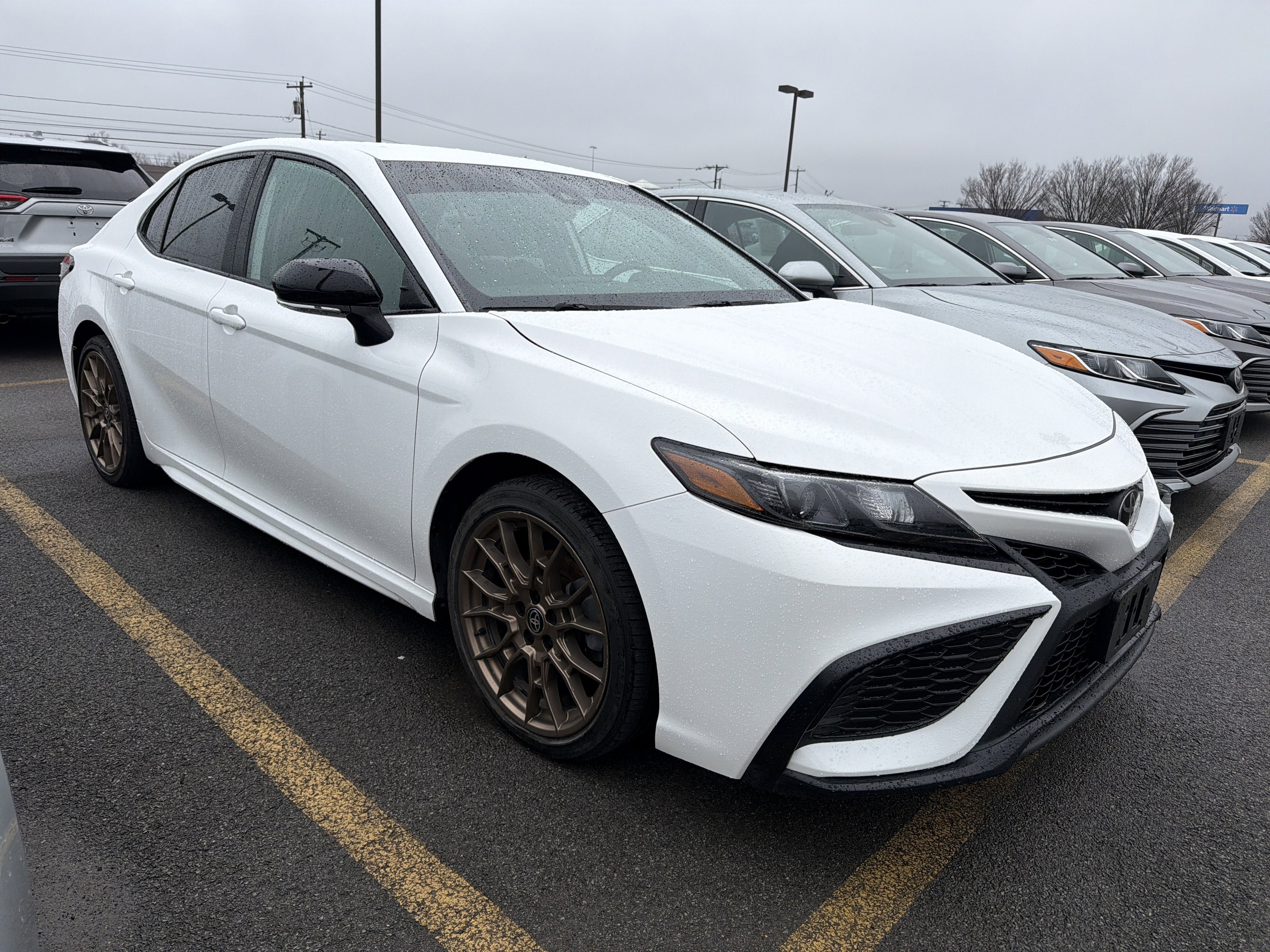 2024 Toyota Camry SE Nightshade
