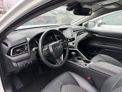 2024 Toyota Camry SE Nightshade