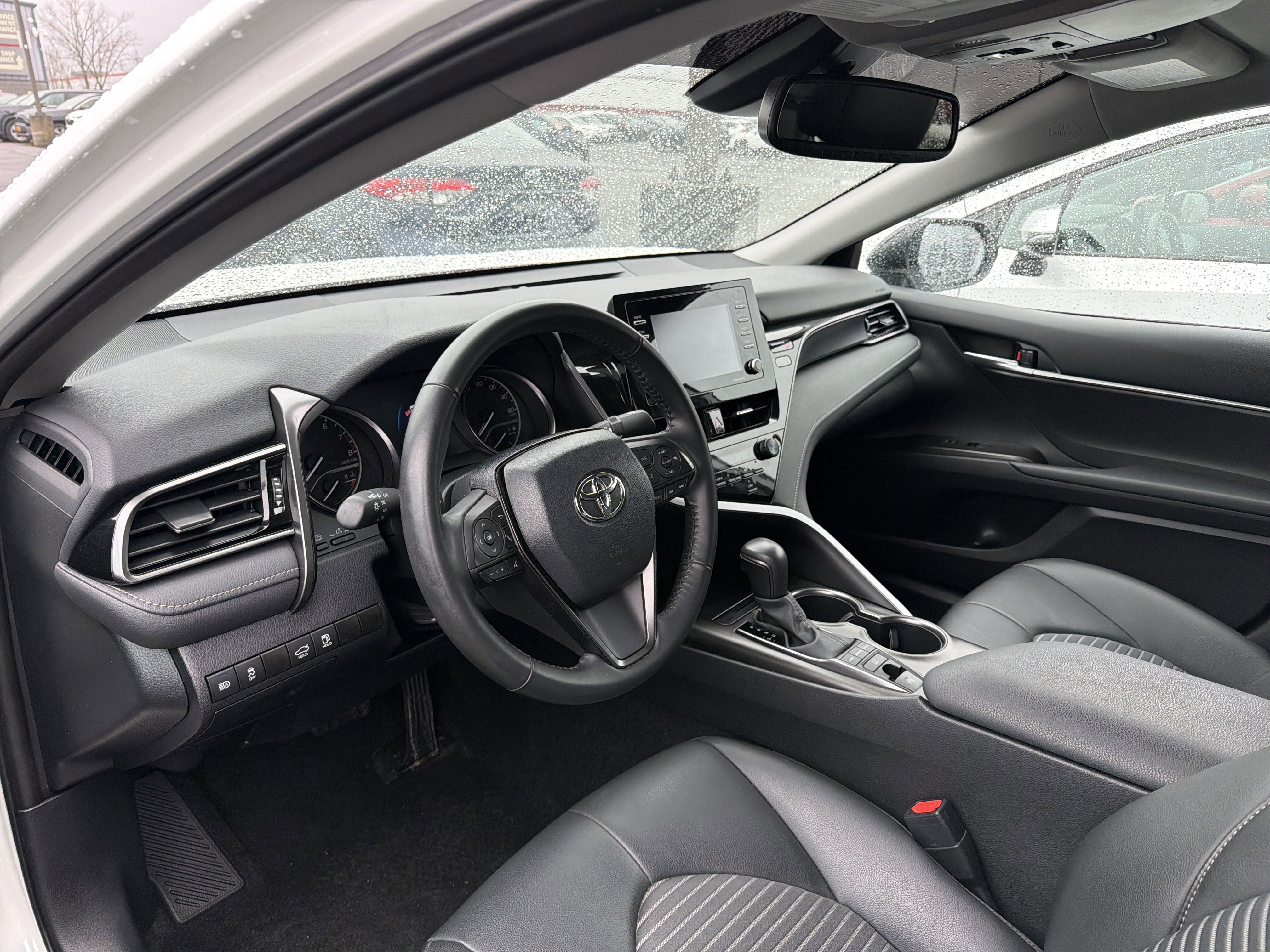 2024 Toyota Camry SE Nightshade