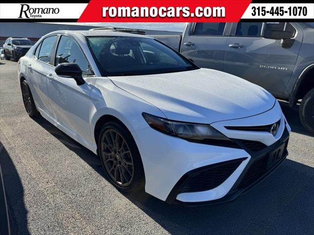 2024 Toyota Camry SE Nightshade