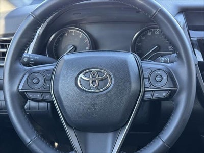 2024 Toyota Camry SE Nightshade