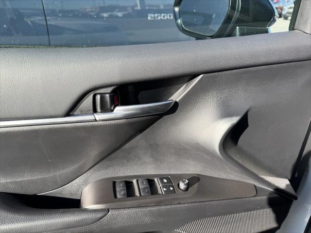 2024 Toyota Camry SE Nightshade