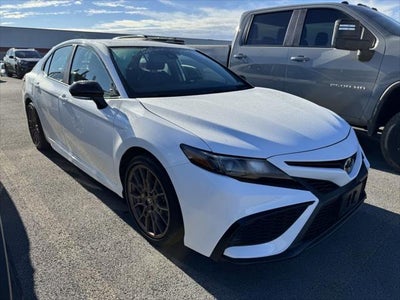 2024 Toyota Camry SE Nightshade