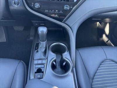 2024 Toyota Camry SE Nightshade