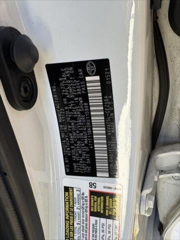 2024 Toyota Camry SE Nightshade